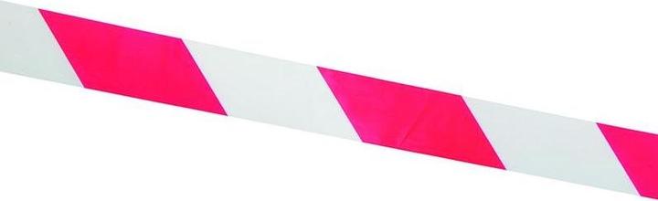 ProPlus Absperrband rot/weiss