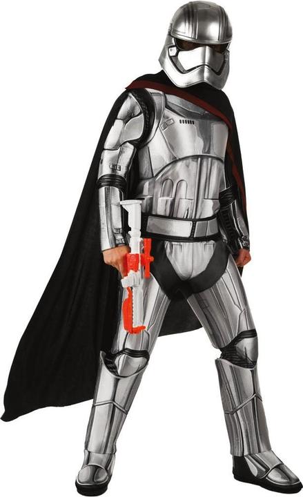 Produktbild Rubies Captain Phasma Deluxe (48, 52)