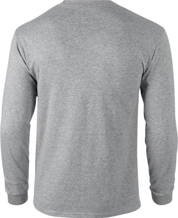Immagine prodotto Gildan Ultra Tshirt con collo rotondo a maniche lunghe (S)