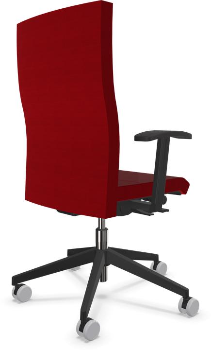 Actual product image Züco Cubo Classic office swivel chair