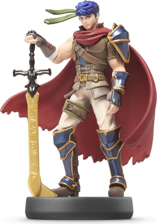 Amiibo Smash Ike (3DS XL, Wii U, 3DS)