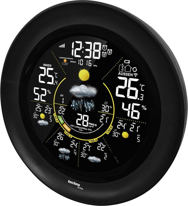 Technoline Weather station WD 3040