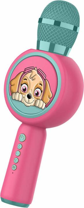 Produktbild OTL PAW Patrol Skye PopSing LED Microphone