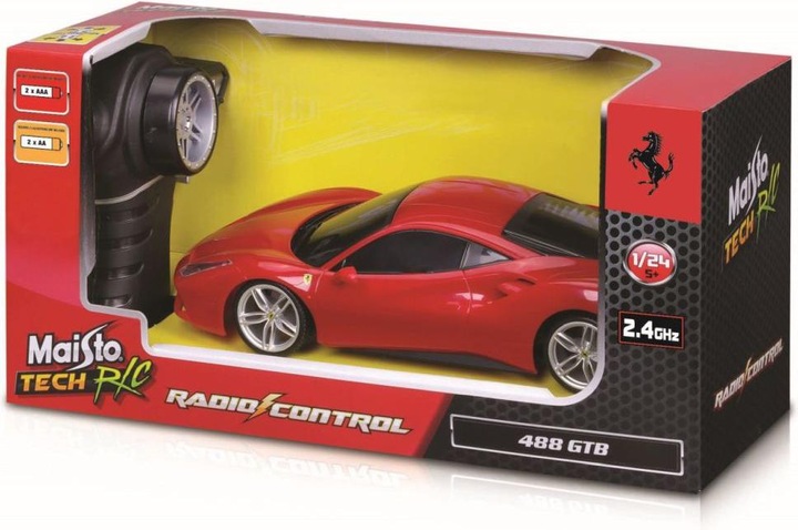 Image du produit Maisto RC 1:24 Véhicules Promotion assortis