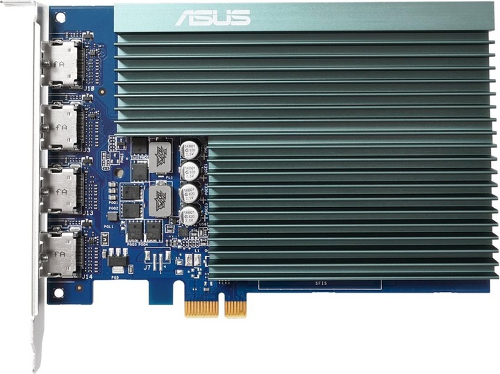 Produktbild ASUS GT730-4H-SL-2GD5 (2 GB)