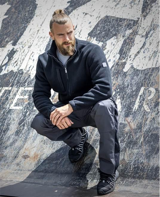 Actual product image Ardon Fleece Sweatshirt Polar 450 L