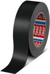 Actual product image tesa Fabric tape 4651 Premium, 38 mm x 25 m, black (38 mm)