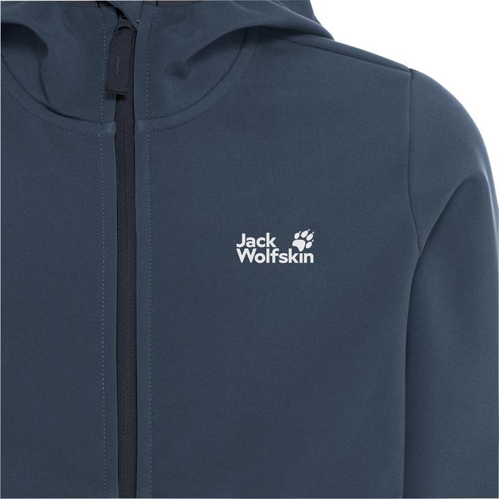 Actual product image Jack Wolfskin Fourwinds Jacket Kids (104)