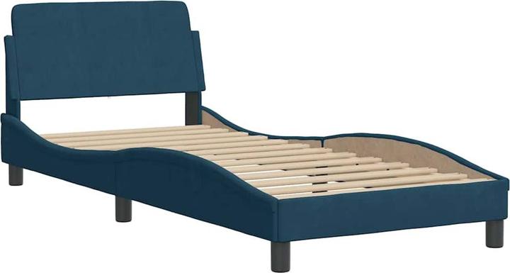 Actual product image vidaXL Bett (80 x 200 cm)