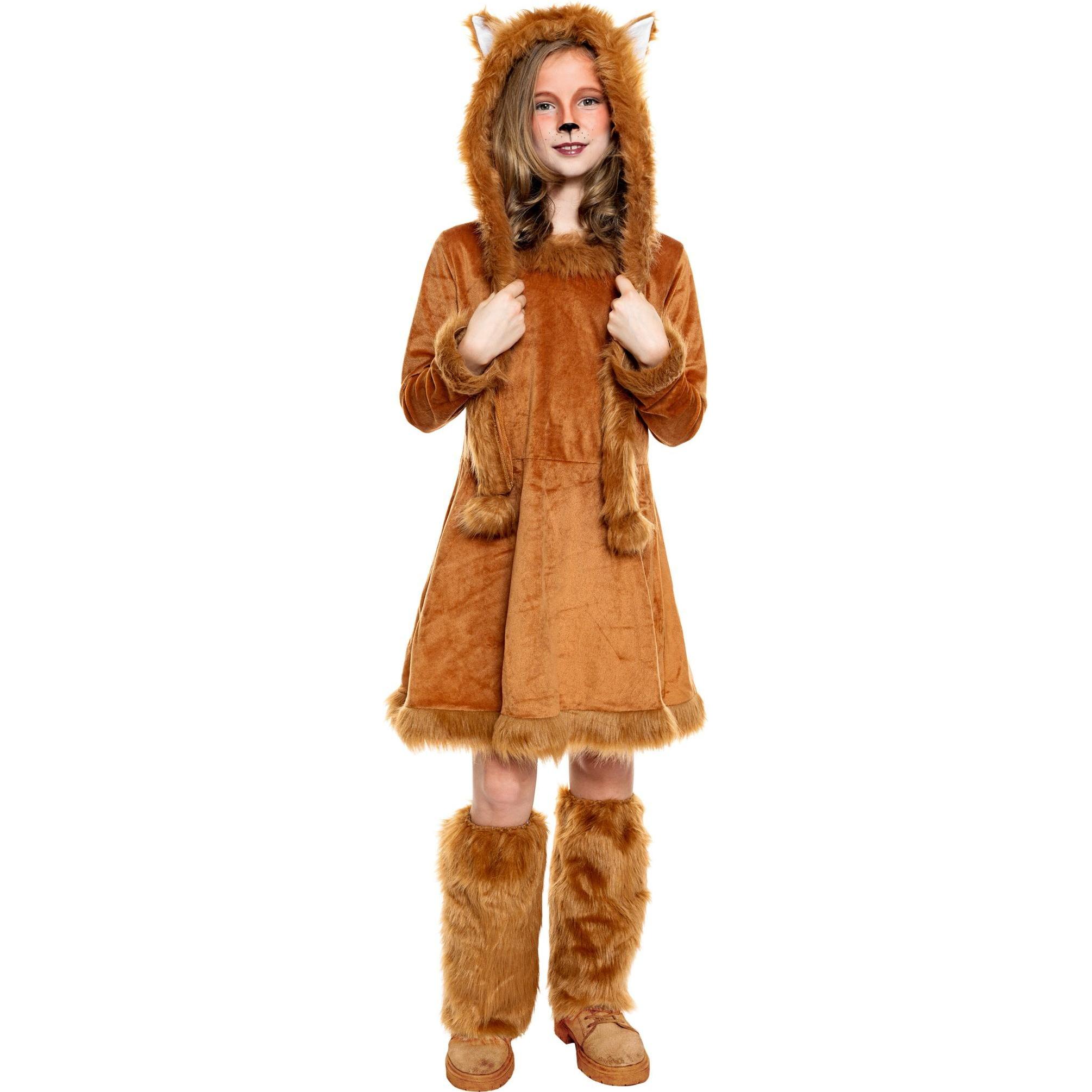 Maskworld Fuchs Kinderkostüm (134, 140)