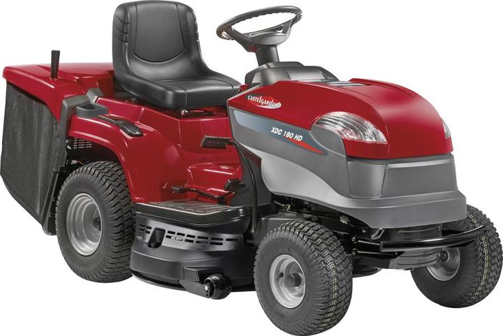 Produktbild CastelGarden XDC 180 HD Rasentraktor Hydrostatgetriebe (Benzinbetrieb)