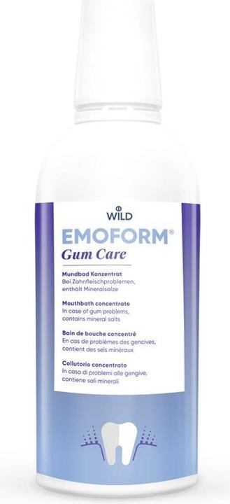 Immagine prodotto Emoform gum care Mundspühlung (400 ml, Collutorio)