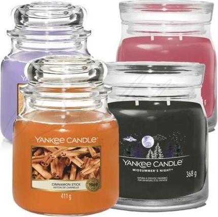 Actual product image Yankee Candle Seaside Woods (411 g)