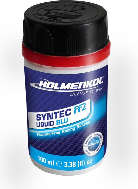 HOLMENKOL RACING MIX COLD/MID HF Holmenkol Ski and Snowboard Waxes