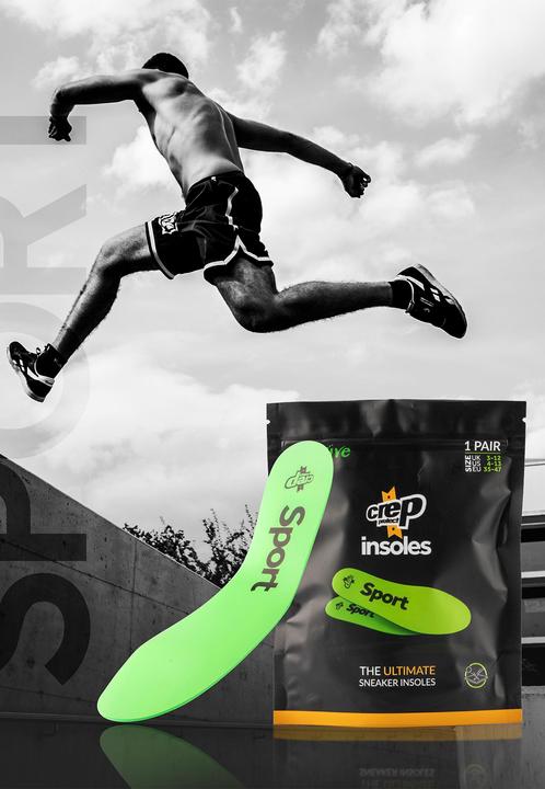 Produktbild CREP Protect Insoles Sport