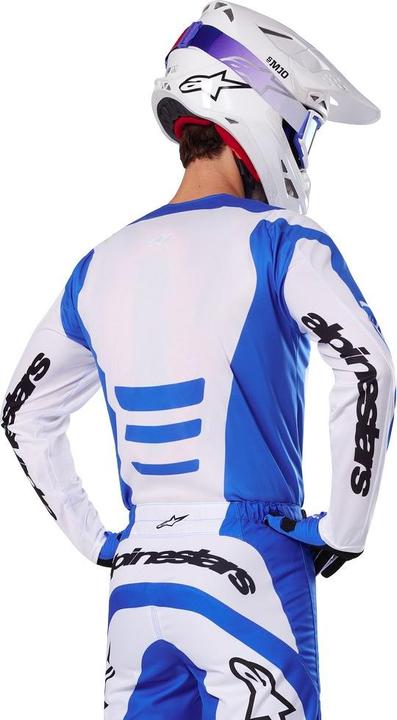 Produktbild Alpinestars Jersey 25 Fluid Haul Blue (XL)