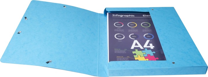Actual product image Exacompta Archivboxen (A4)
