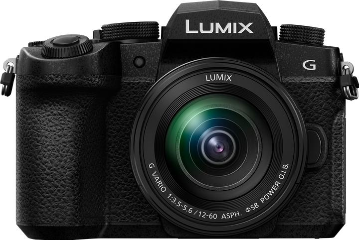 Produktbild Panasonic Lumix G97 Kit (12 - 60 mm, 20.30 Mpx, Micro Four Thirds)