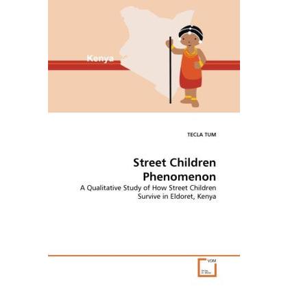 Street Children Phenomenon, Fachbücher
