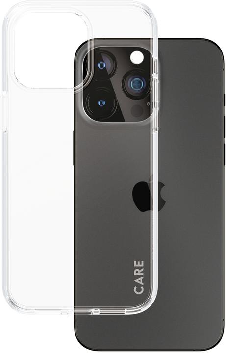 Produktbild Care Flagship Transparent (Apple iPhone 15 Pro Max)