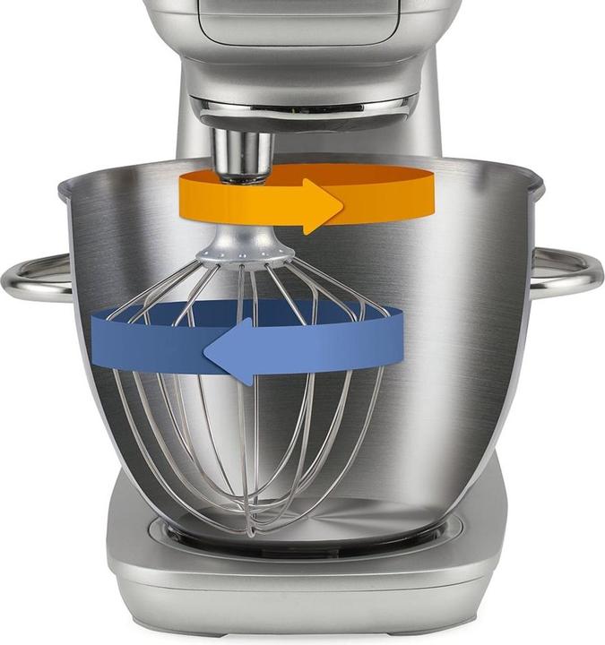 Produktbild Gorenje Küchenmaschine - MMC1000RLBK - (1000 W)