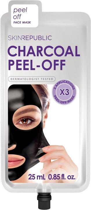 Image du produit Skin Republic Charbon de bois (25 ml)