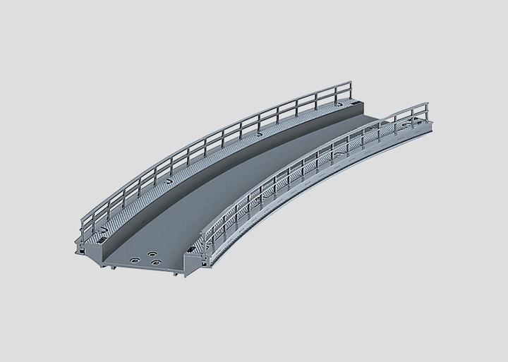 Produktbild Märklin H0 Rampenstück 1gleisig H0 C-G (Spur H0)