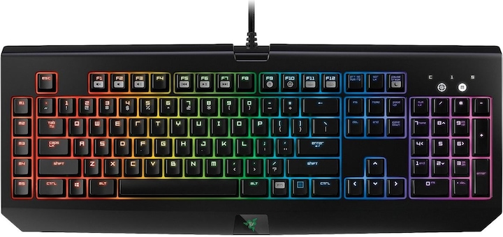 Razer BlackWidow Chroma (CH, Cable)