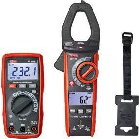 Actual product image RS PRO RS-915T & RS-9180 Multimeter Kit (Handheld multimeter)
