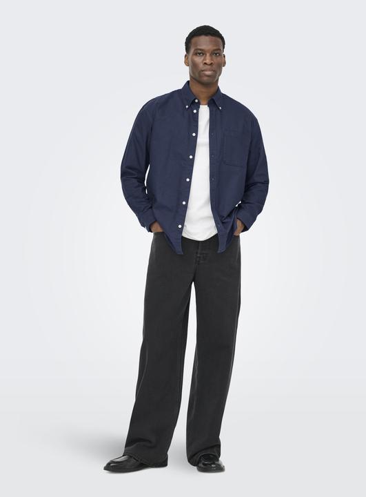 Immagine prodotto Only & Sons Onsoxford Ls Shirt Frml Noos (S)