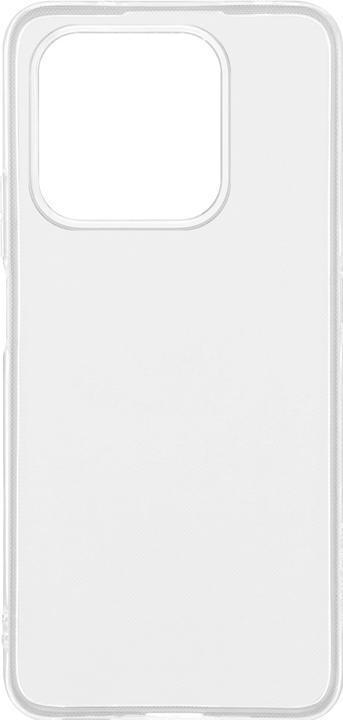 Image du produit Tactical TPU Cover for Honor X7d Transparent (Honor X7)