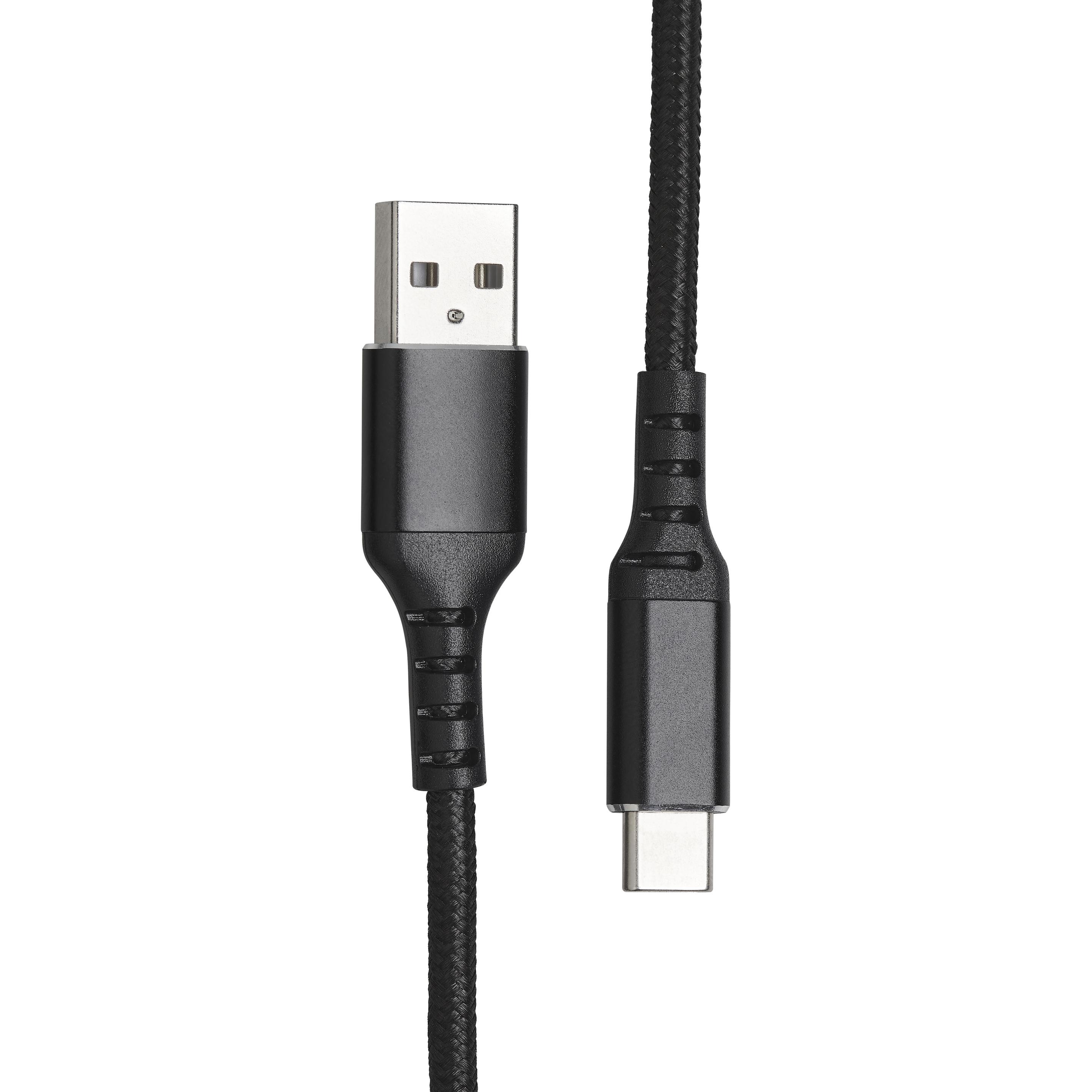 Fuj Tek USB-C - USB-A -kaapeli (1 m), USB Kabel