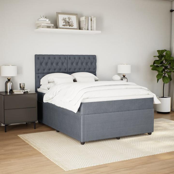 Produktbild vidaXL Boxspringbett (160 x 200 cm)