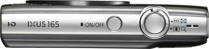 Actual product image Canon Ixus 165 (1/2,3'')