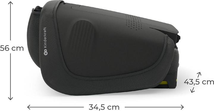 Produktbild KinderKraft Unity 2 (Kindersitz, ECE R129/i-Size Norm)