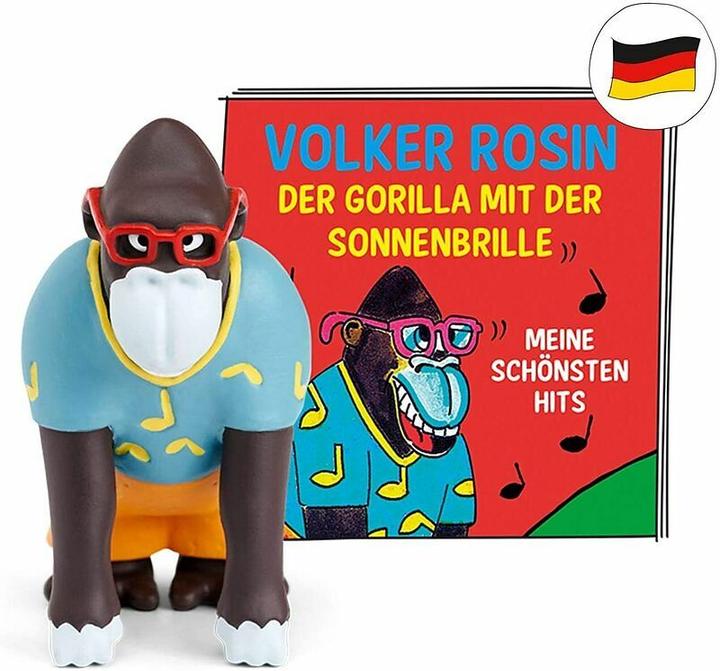 Produktbild Tonies Der Gorilla mit der Sonnenbrille (Deutsch)