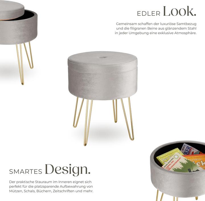 Produktbild tectake Ava