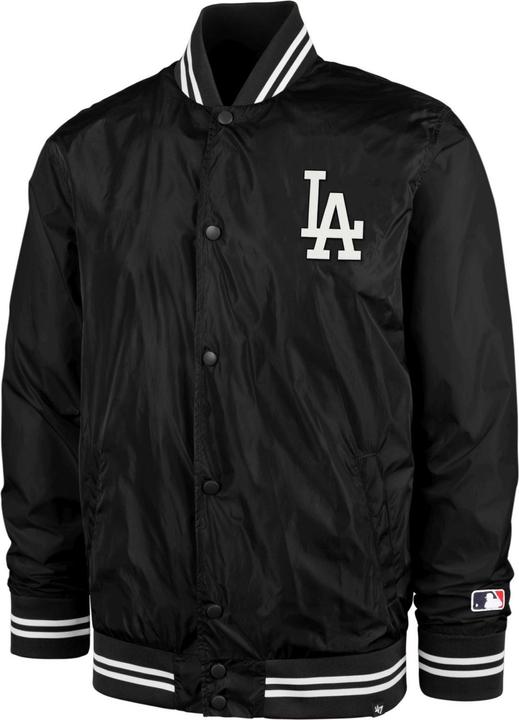 Produktbild 47 Brand Oversized Bomber Jacke - Los Angeles Dodgers - M (M)