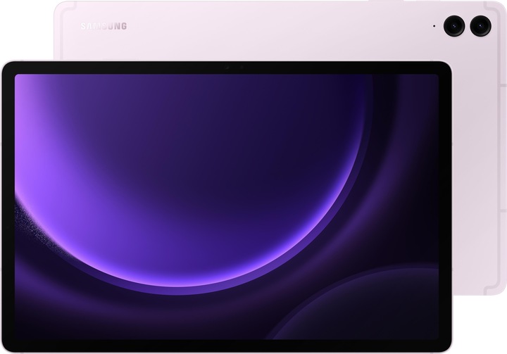 Samsung Galaxy Tab S9 FE+ (nur WLAN, 12.40", 128 GB, Lavender)