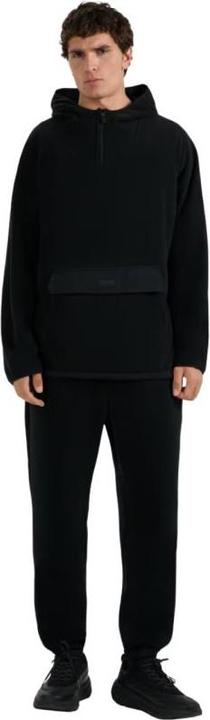 Produktbild 4F Herren-Fleece-Sweatshirt, tiefschwarz (S)