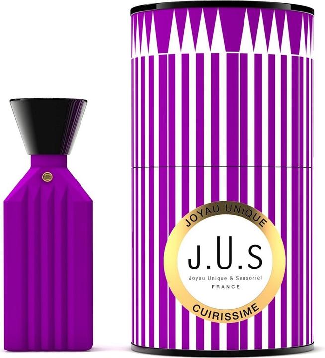 Actual product image J.U.S Cuirissime Perfume (Eau de parfum, 75 ml)