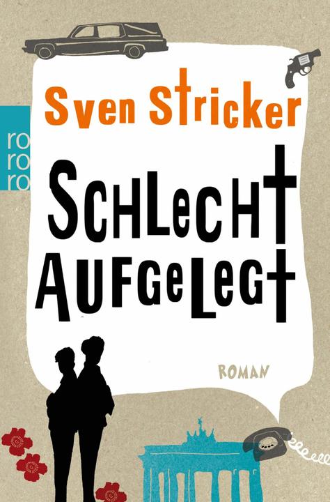 Produktbild Schlecht aufgelegt (Deutsch, Sven Stricker, 2014)