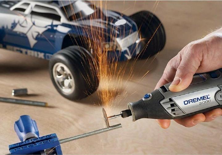 Actual product image Dremel 3000 Series (3000-1/25 SR)
