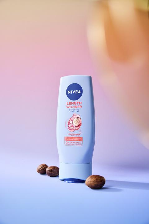Actual product image NIVEA Length Wonder Spülung (200 ml)