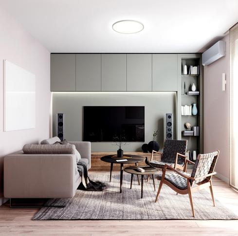 Immagine prodotto Tint Luci a pannello LED Amela plafoniera 30 cm