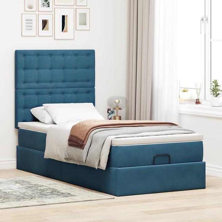 Image du produit vidaXL Ottoman-Bett (80 x 200 cm)