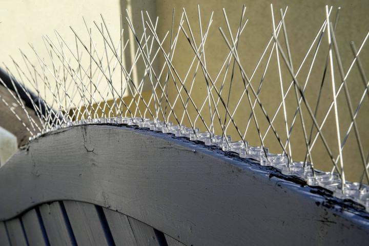 Actual product image Gardigo Taubenabwehr-Spikes Funktionsart Abschreckung 10 St.