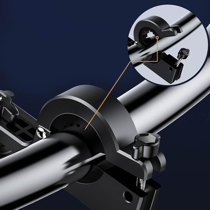 Produktbild Baseus Universal Velo Motorrad Halterung