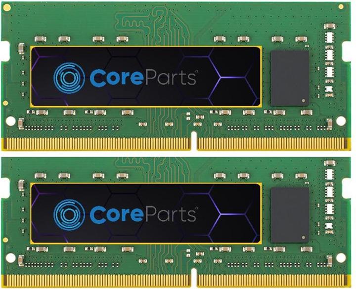 CoreParts MMKN057-8GB Speichermodul DDR4 2400 MHz