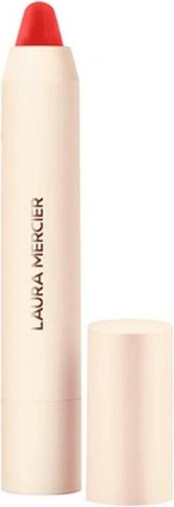 Actual product image Laura Mercier Matte lipstick in pencil (Petal Soft Lipstick Crayon) 2 g - Shade: Alma (Alma Red Coral)